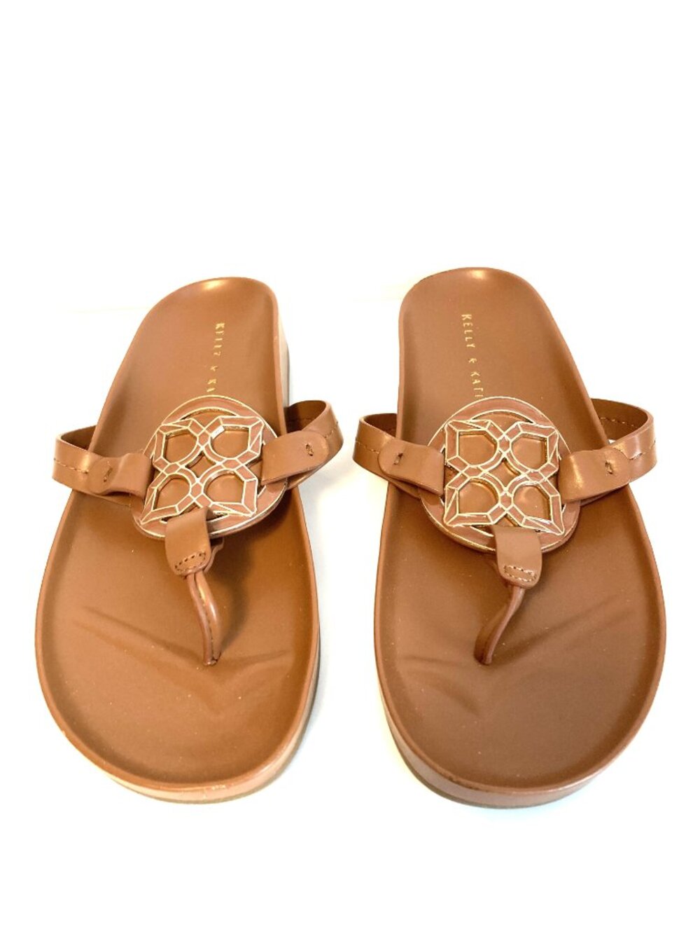 Kelly & Katie Sarine T-Strap Sandal Size 9.5 M